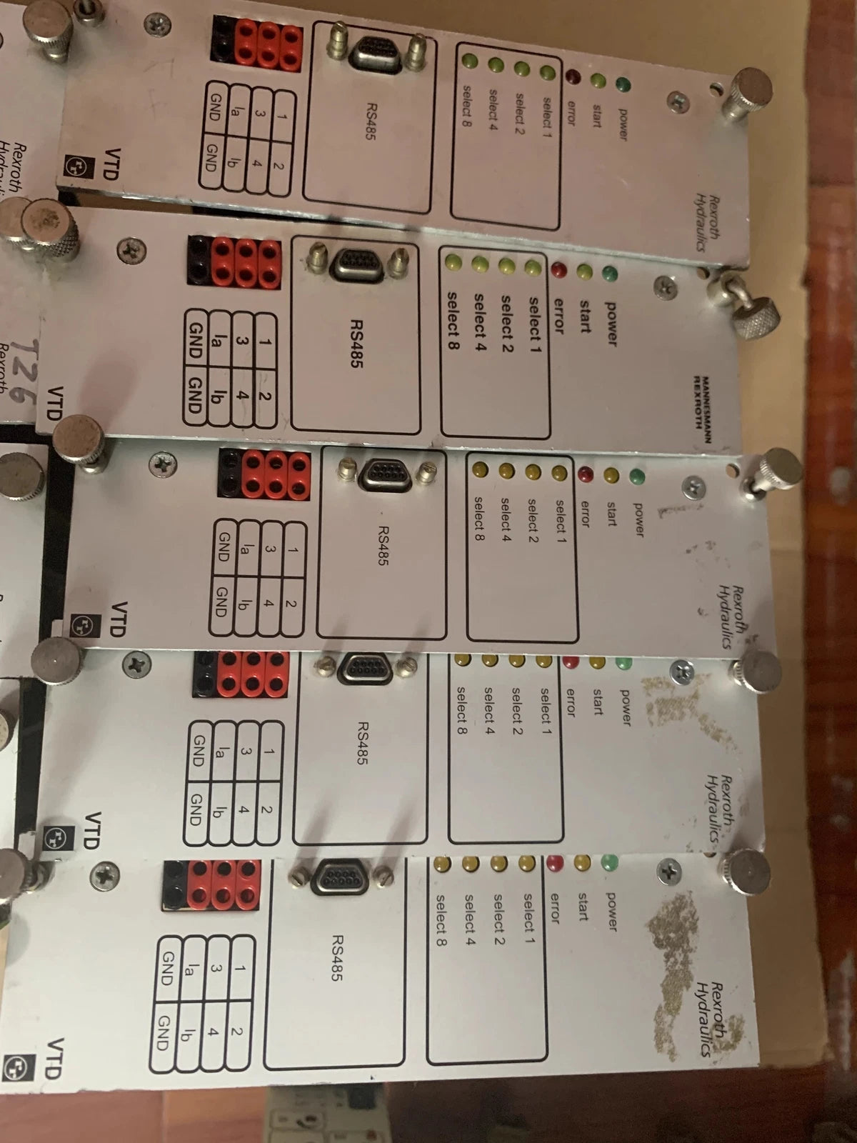 Surge Protector Bundle Pack - VT-SWKD-1-13A/V0/0, VT-TSPD-1-1X/V0/0, 208591