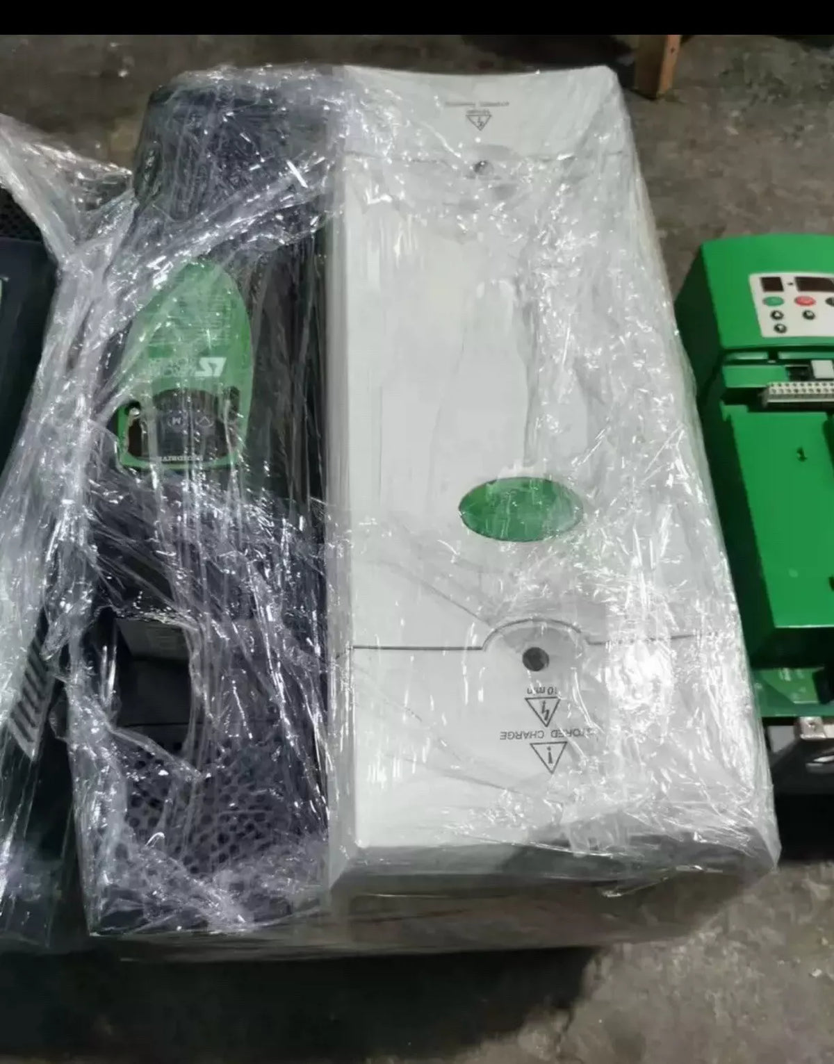 Control Techniques SK4401 SK 4401 Motor Drive Controller