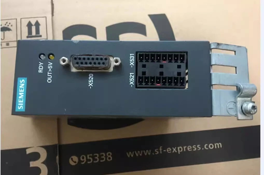 Siemens 6SL3055-0AA00-5CA1: Power Module for Enhanced Motor Control