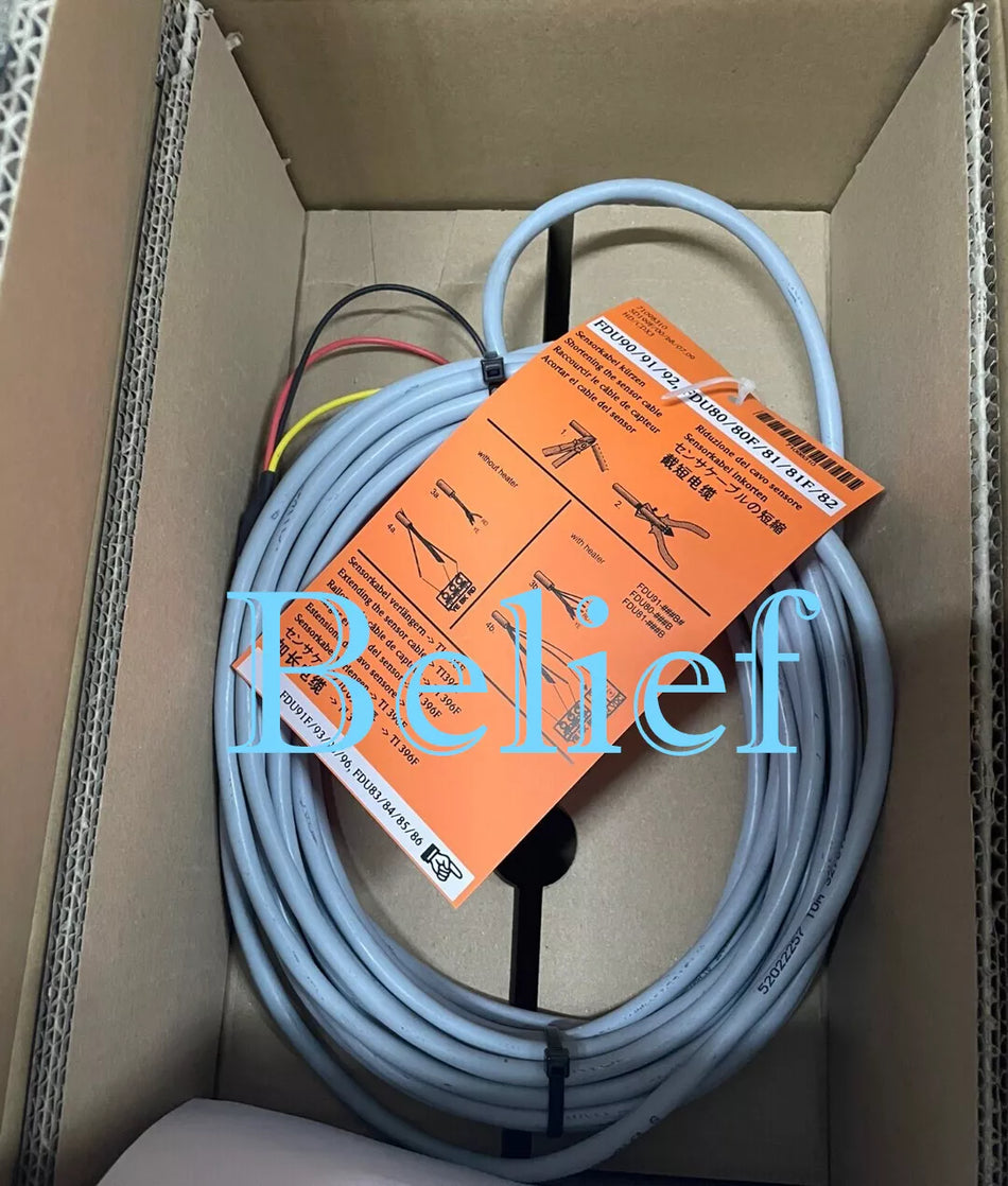 E+H FDU91-RG2AA Split Ultrasonic Level Gauge Probe Fast delivery