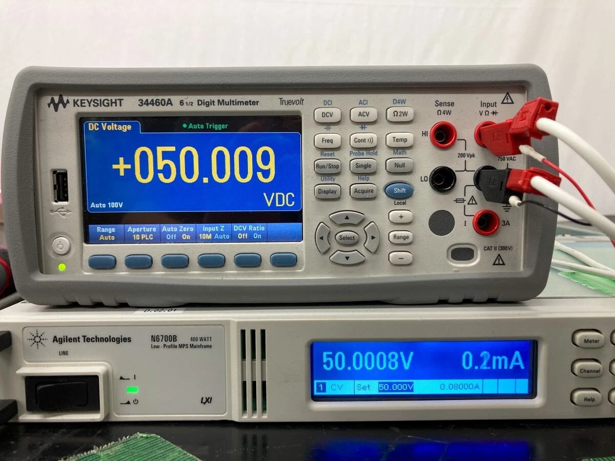 Keysight N6761A Precision DC Power Module