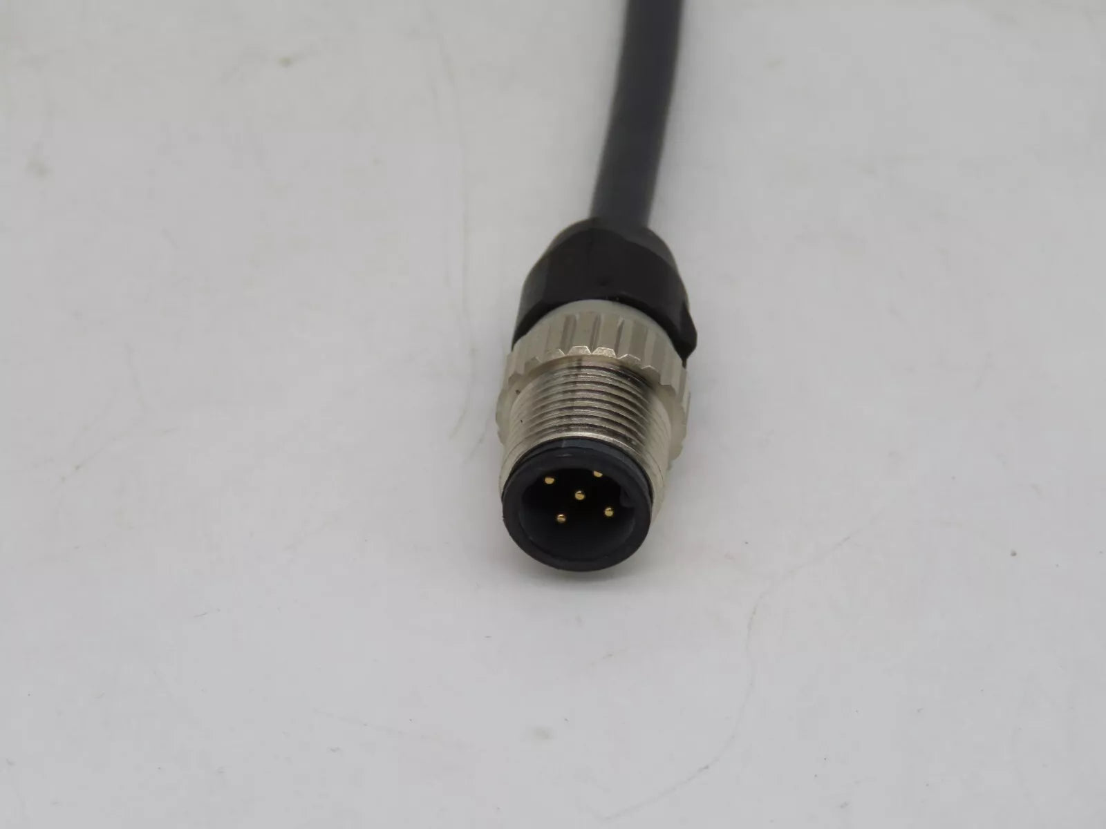 Sick 2046449 Steckeradapter M12 Male Connector 5-Pin 350 mm Cable