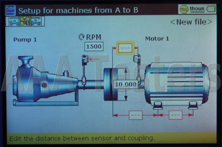 Pruftechnik Rotalign Ultra Laser Shaft Alignment System - XG eqpt