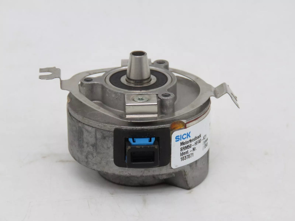 SICK SRM50-HFAO-K21 High-Resolution Motor Feedback System Multiturn