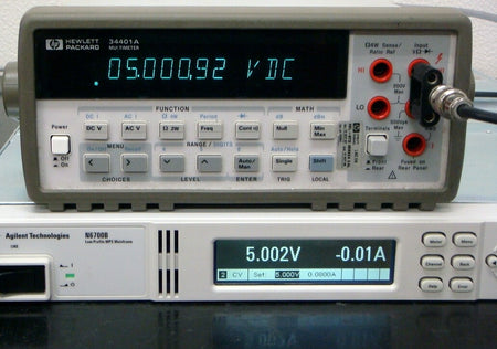 Agilent N6731B Power Supply Module