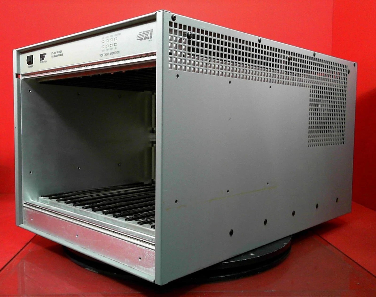 VXI Technology CT-400 Thirteen-Slot VXIbus Chassis 104368