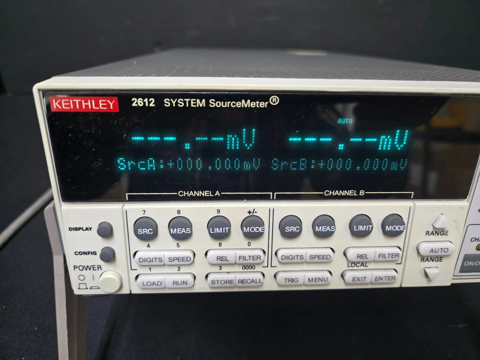 Keithley 2612 System SourceMeter (2913)