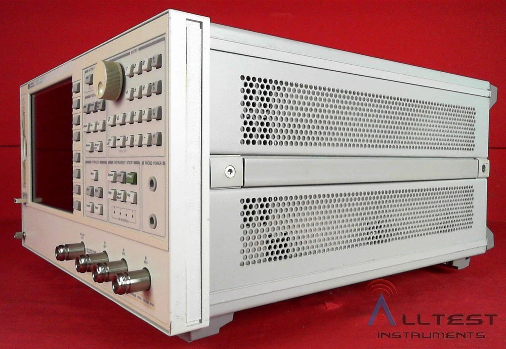 HP 8753E-011 US38432935 RF Vector Network Analyzer