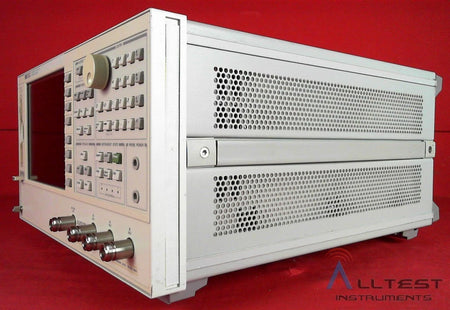HP 8753E-011 US38432935 RF Vector Network Analyzer