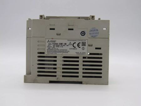 MITSUBISHI FX3SA-20MT-CM FX-Series PLC Add On 12 Inputs 8 Outputs