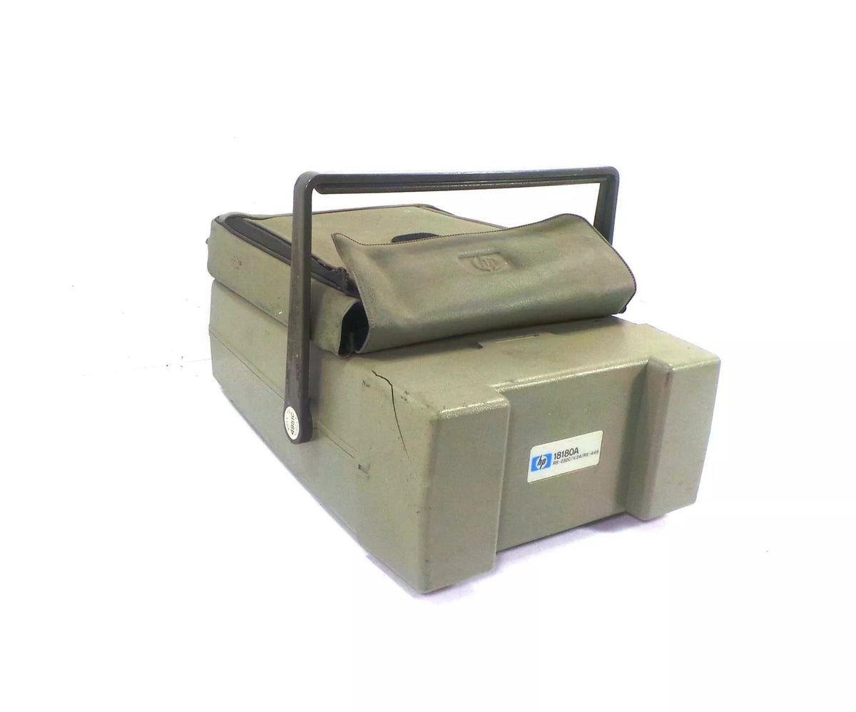 HP 4951C Protocol Analyzer with HP 18180A Interface