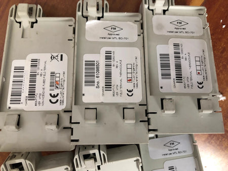EMERSON DELTAV MTL8605-FT-TC VER MT04 REV A Transmitter