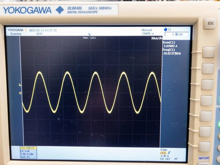 YOKOGAWA 7019-28 DC-100 MHz Current Probe