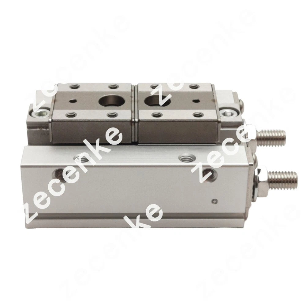 SMC MHF2-20DR-X83A2 Pneumatic Gripper 2-Finger, 20mm Bore, 20mm Stroke, M5 Ports
