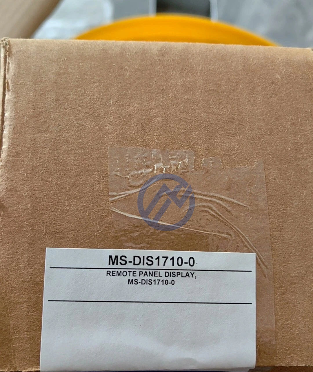 Johnson Brand New MS-DIS1710-0 Display Panel