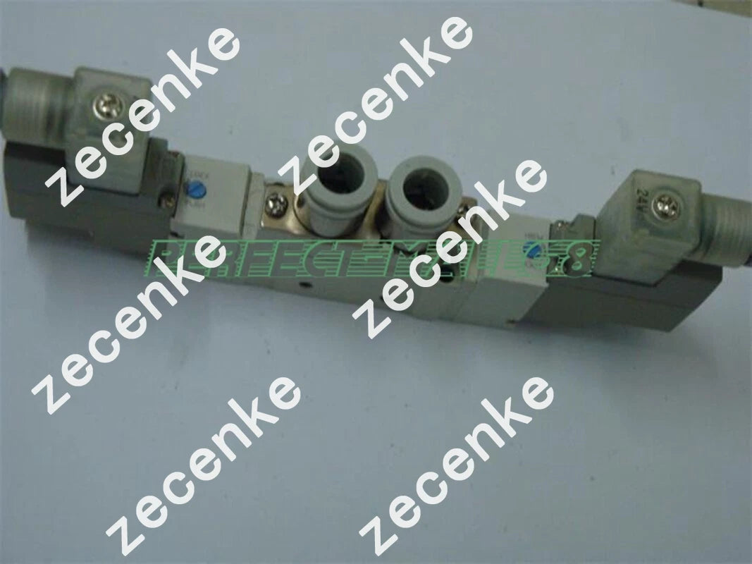 New For SMC Solenoid Valve SY7220-5DZD-C10