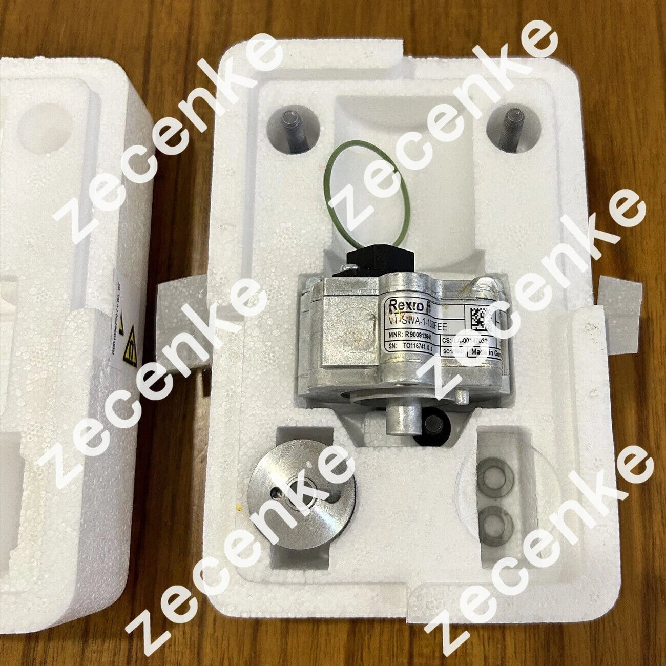 Rexroth VT-SWA-1-13/DFEE R900913641 Rotation Angle Sensor