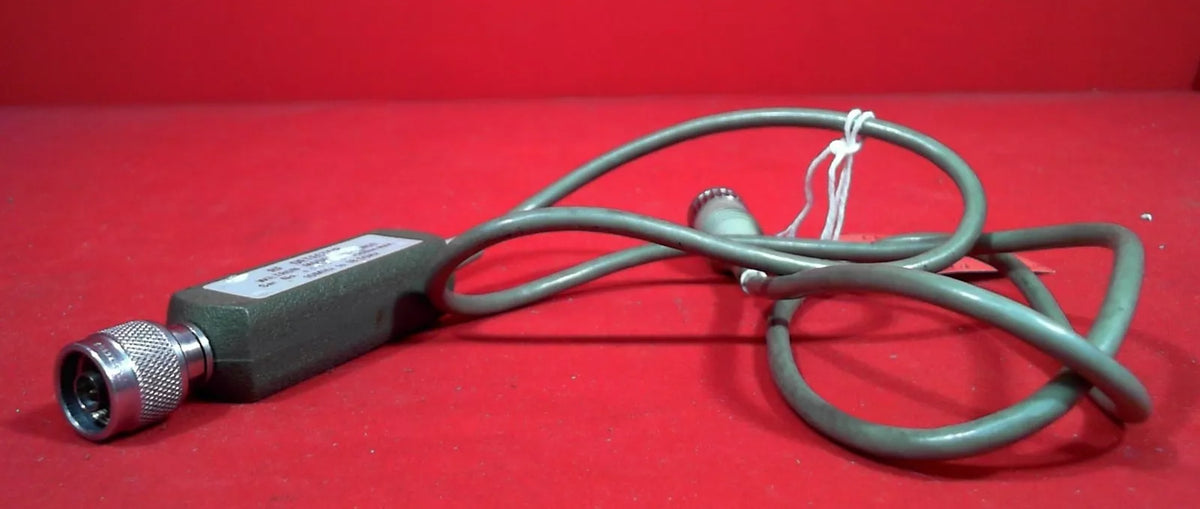 Wiltron 560-7N50 RF Detector, 10 Mhz to 18 GHz 806076 - XG eqpt