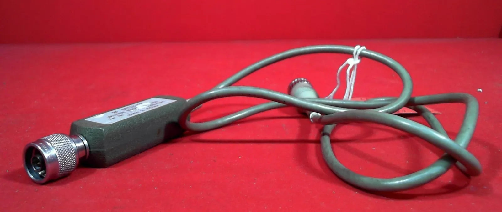 Wiltron 560-7N50 RF Detector, 10 Mhz to 18 GHz 806076 - XG eqpt