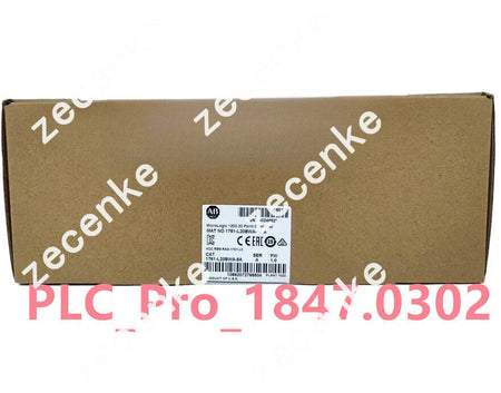 Allen Bradley 1761-L20BWA-5A 20 Point Controller