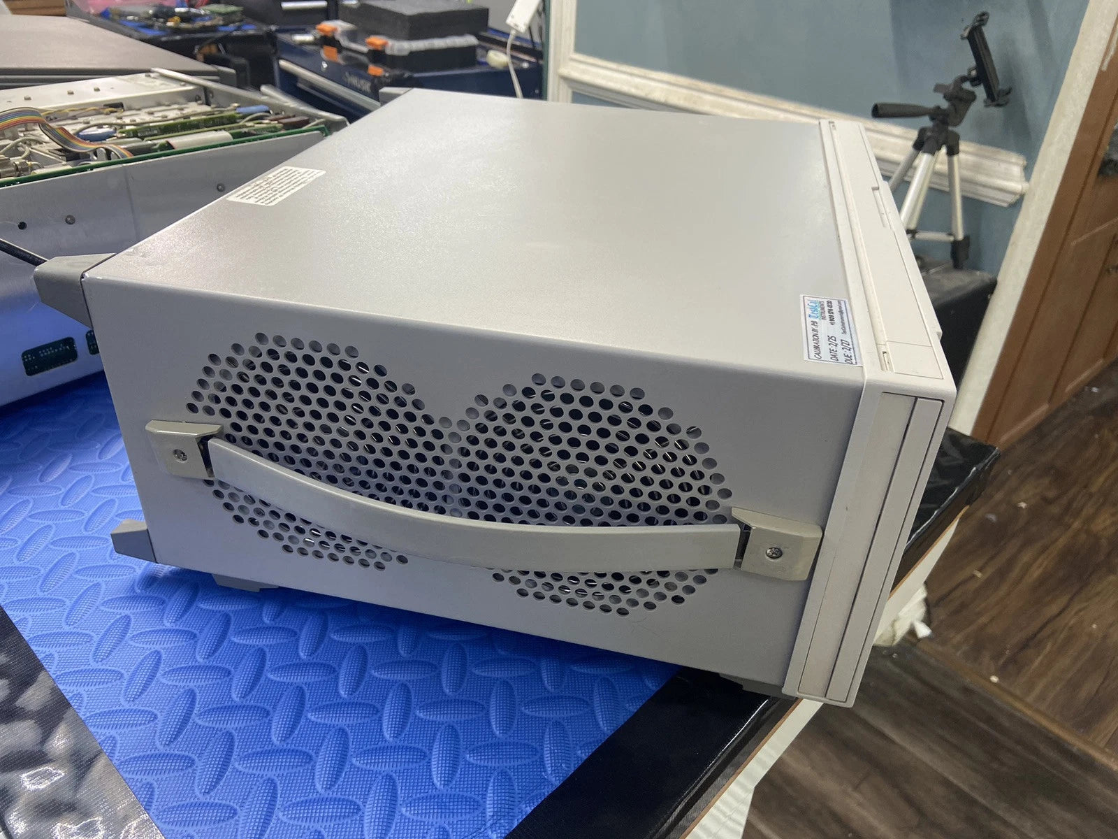 Agilent N9020A MXA Signal Analyzer 20Hz - 26.5GHz with Optional Calibration