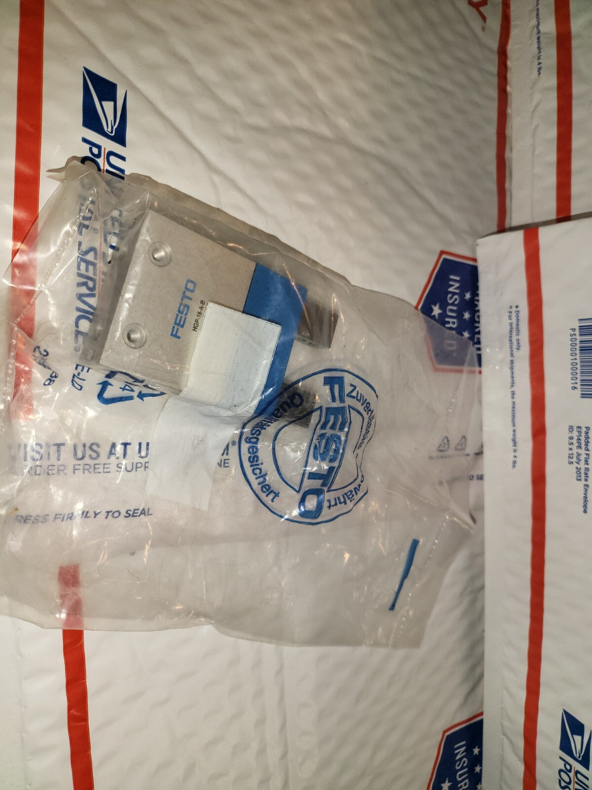 Festo HGP-16-A-B Parallel Gripper