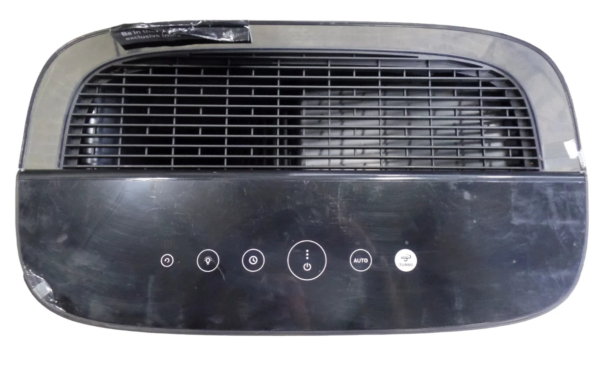 Honeywell - InSight HEPA Air Purifier Extra-Large Rooms (500 sq.ft)