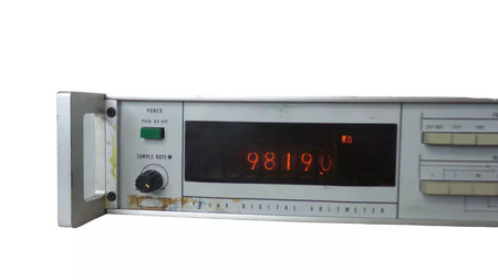 Fluke 8300A Digital Voltmeter 