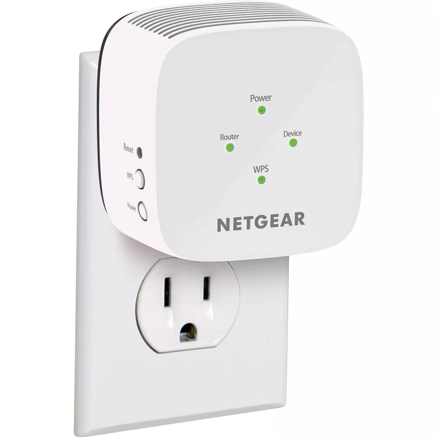 Netgear EX6110 WiFi Extender for Boosting Signal Coverage up to 1200 Sq Ft & 20 Devices, AC1200