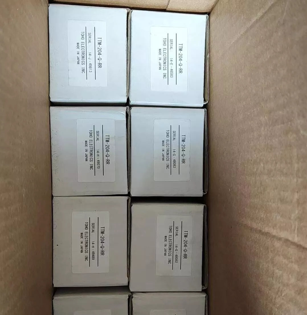1pc NEW TTM-204-Q-RR Temperature Controller By #V5JO CH - XG eqpt