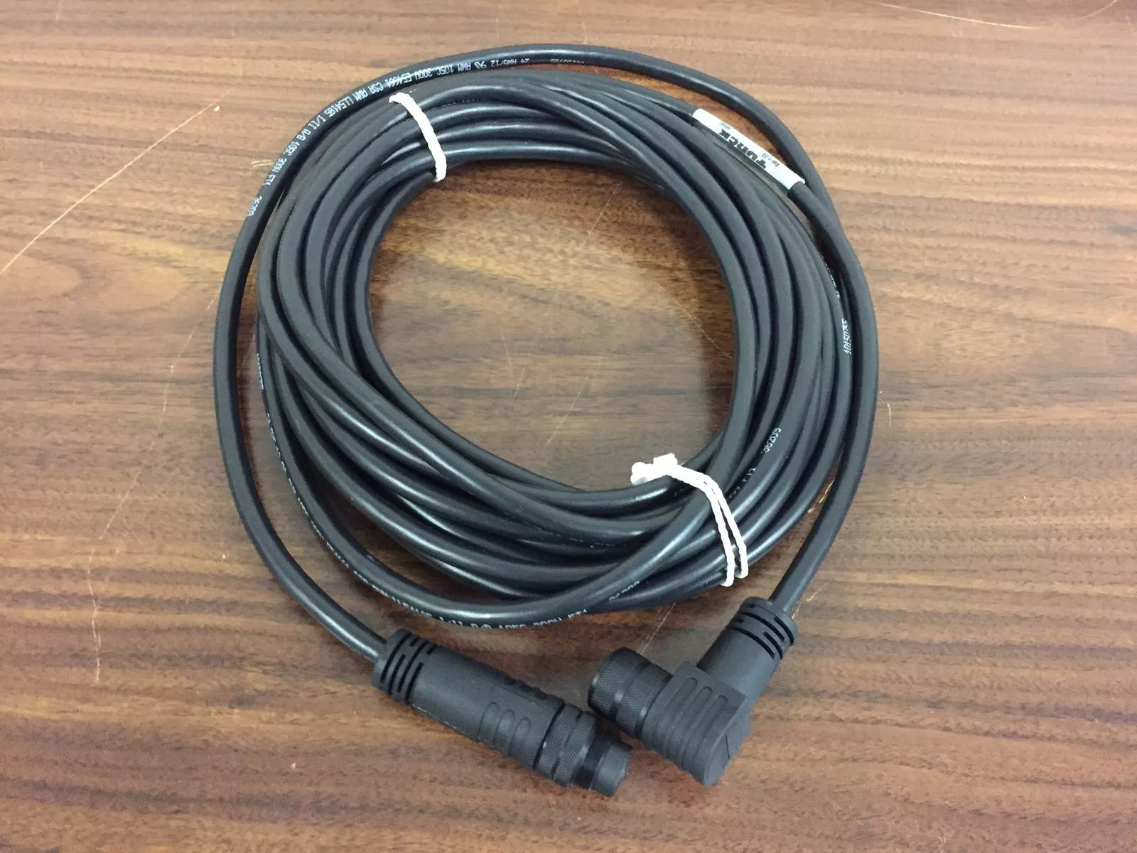 Turck BSMK BKWMK 14-755-7.5/S653/S771 M16 Molded Cordset