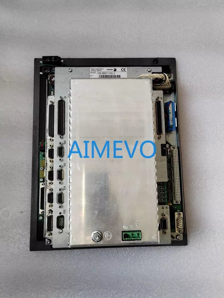 100%テスト済み Fagor CNC 8035-T-COL-2 1個