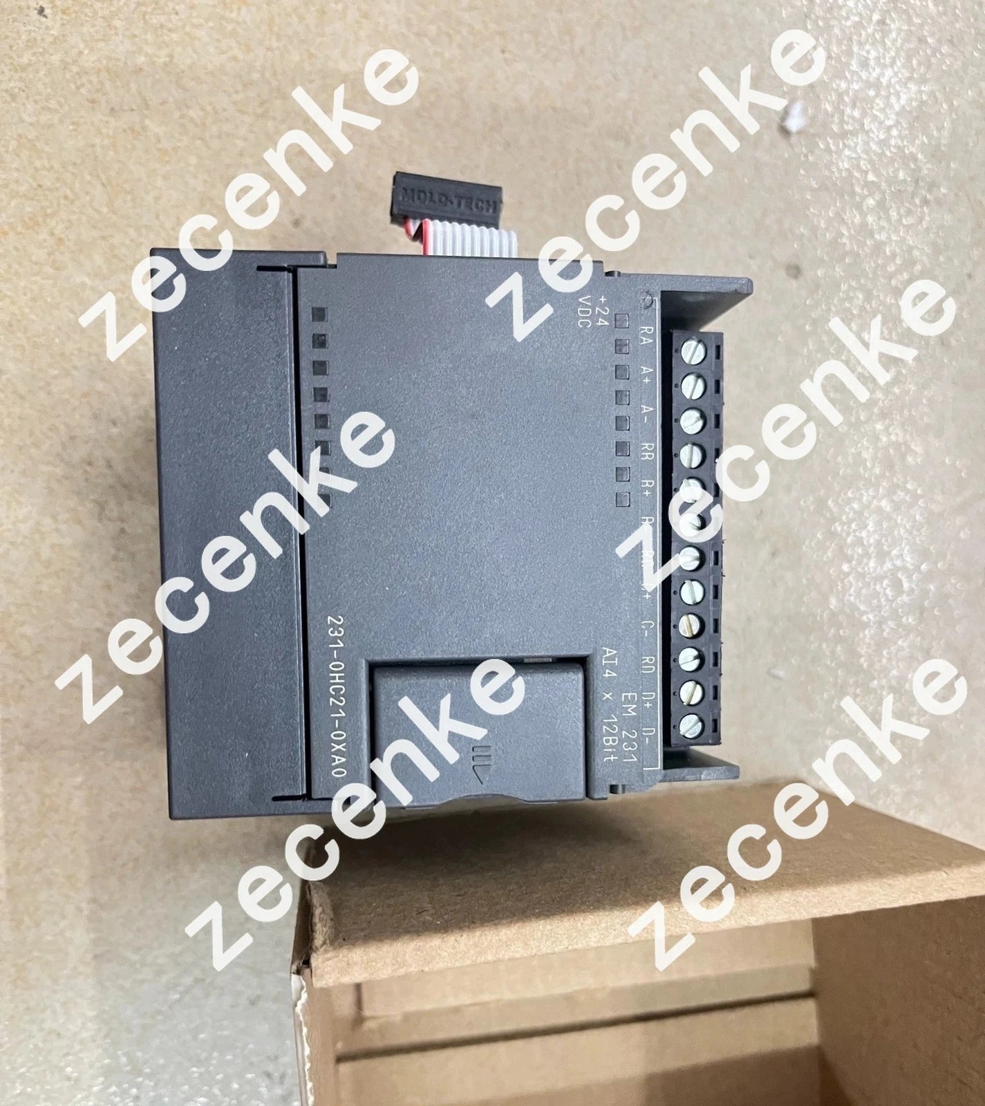 SIEMENS 6ES7 231-0HC21-0XA0 Module 6ES7231-0HC21-0XA0