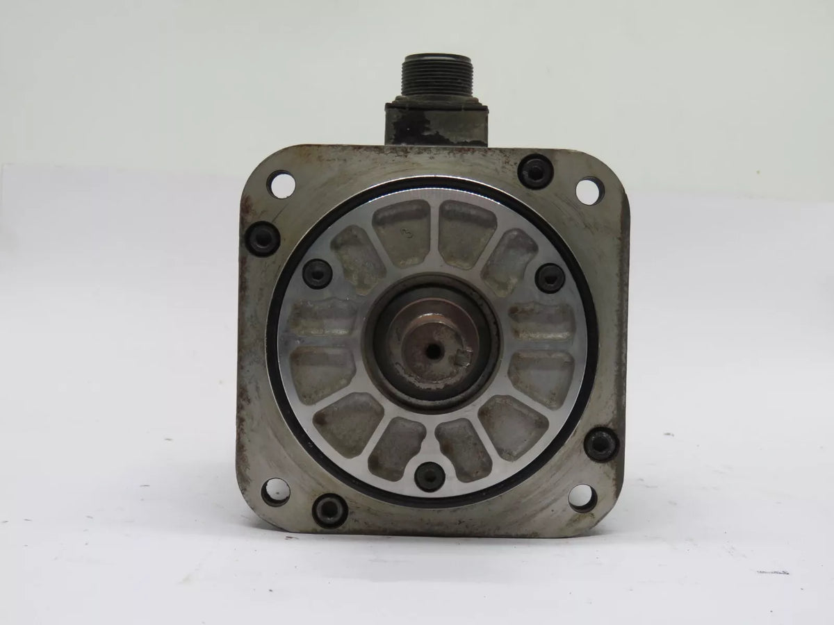 Yaskawa SGMG-09A2AB Servo Motor Synchronous AC 5.39 NM 1500 RPM