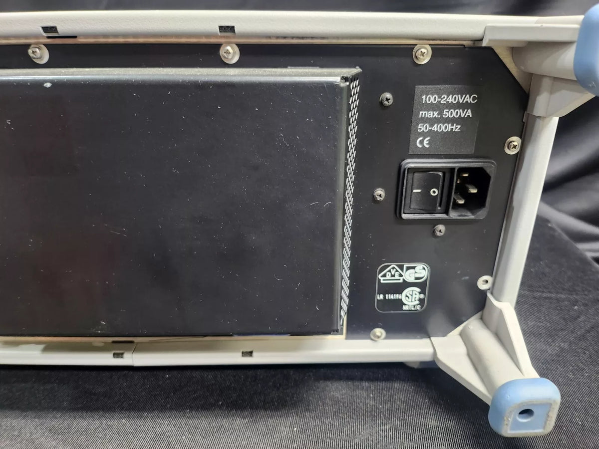R&S CMU200 Universal Radio Communications Tester As-is (109171)