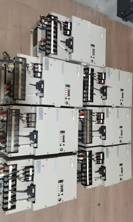 SGDH-1EAE Servo Drive: High Performance and Precision Control