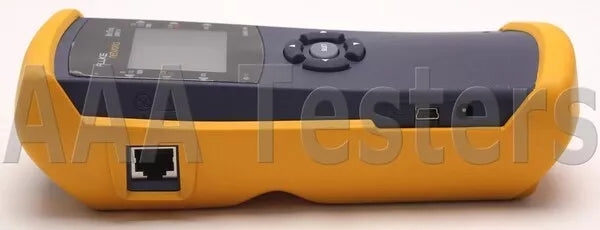 Fluke Networks NetTool 10/100/1000 Series II Inline Network Tester NTS2-MONAUTH