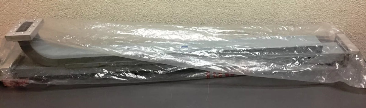 Waveline Model 2974-10 WR229 Precision Broad-Wall Coupler 10 dB 40 Inches Length