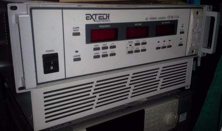 AC Power Source 1000VA 0 - 300V 45-500Hz by Extech