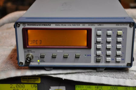 Anainstr High-Quality Professional Digital Multimeter