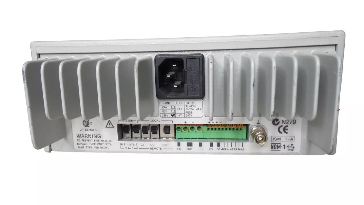 Agilent E3614A DC Power Supply 