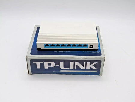 TP-Link TL-SG1008M 8-Port Gigabit Ethernet Switch