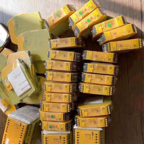 PILZ PNOZ s7.1 24VDC Safety Relay