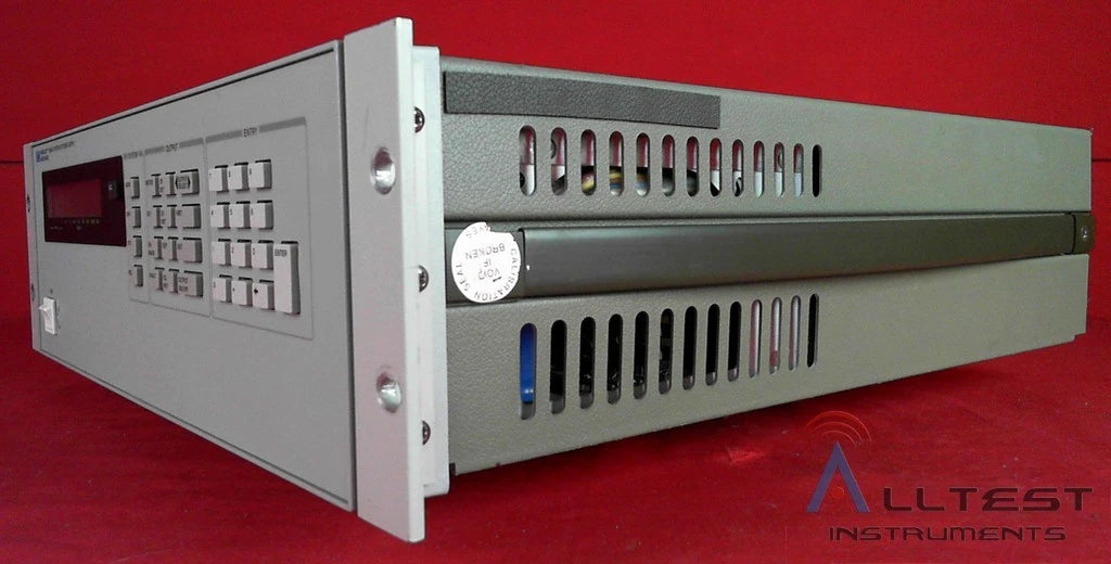 HP Agilent 6624A System DC Quad Power Supply
