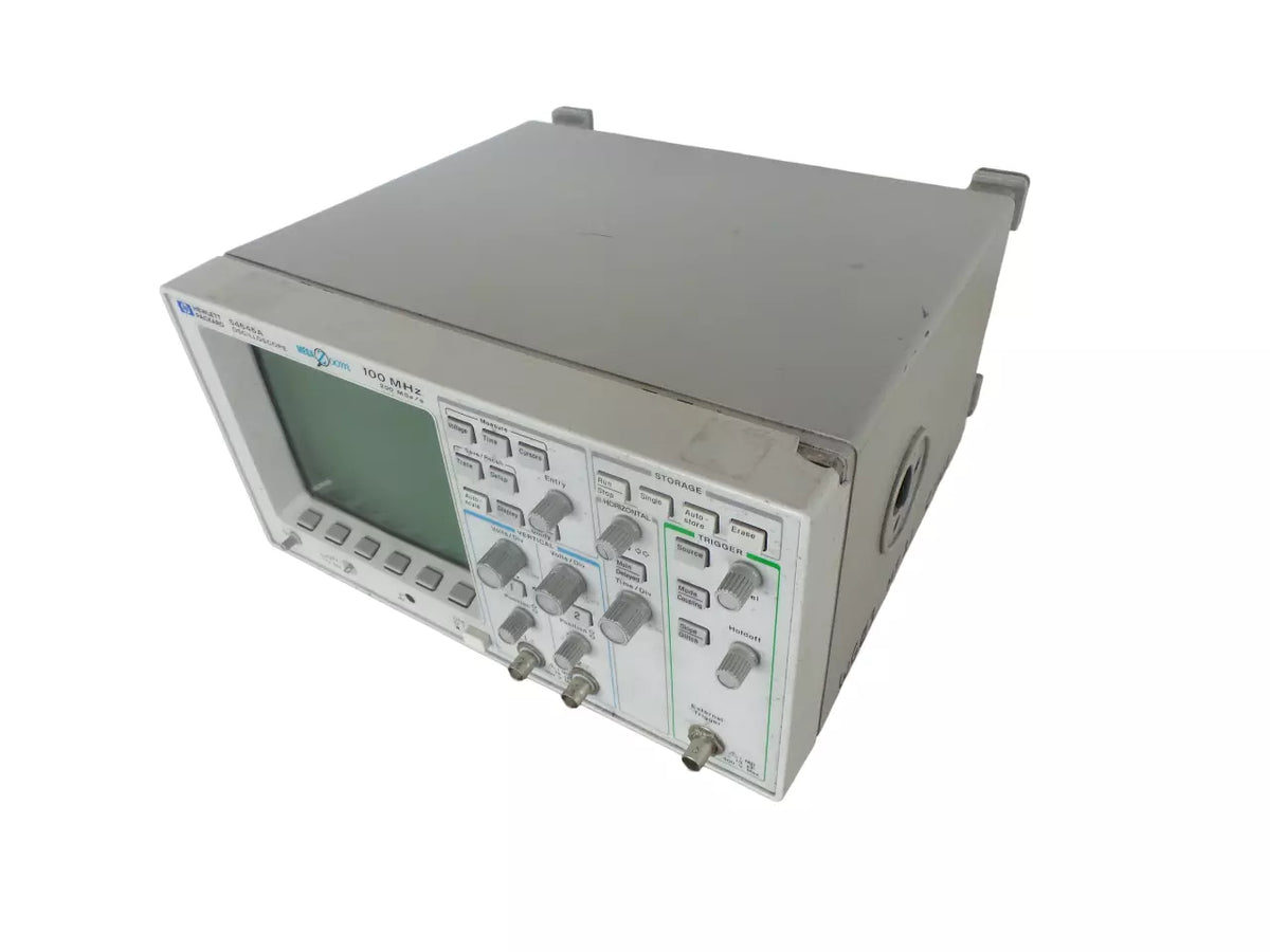 HP54645A Oscilloscope 100 MHz 200 MSa/S