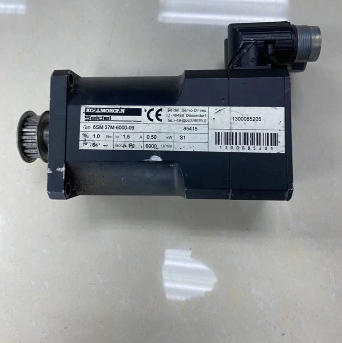 6SM 37M-6000-09 Portable Water Quality Analyzer for Industrial Use