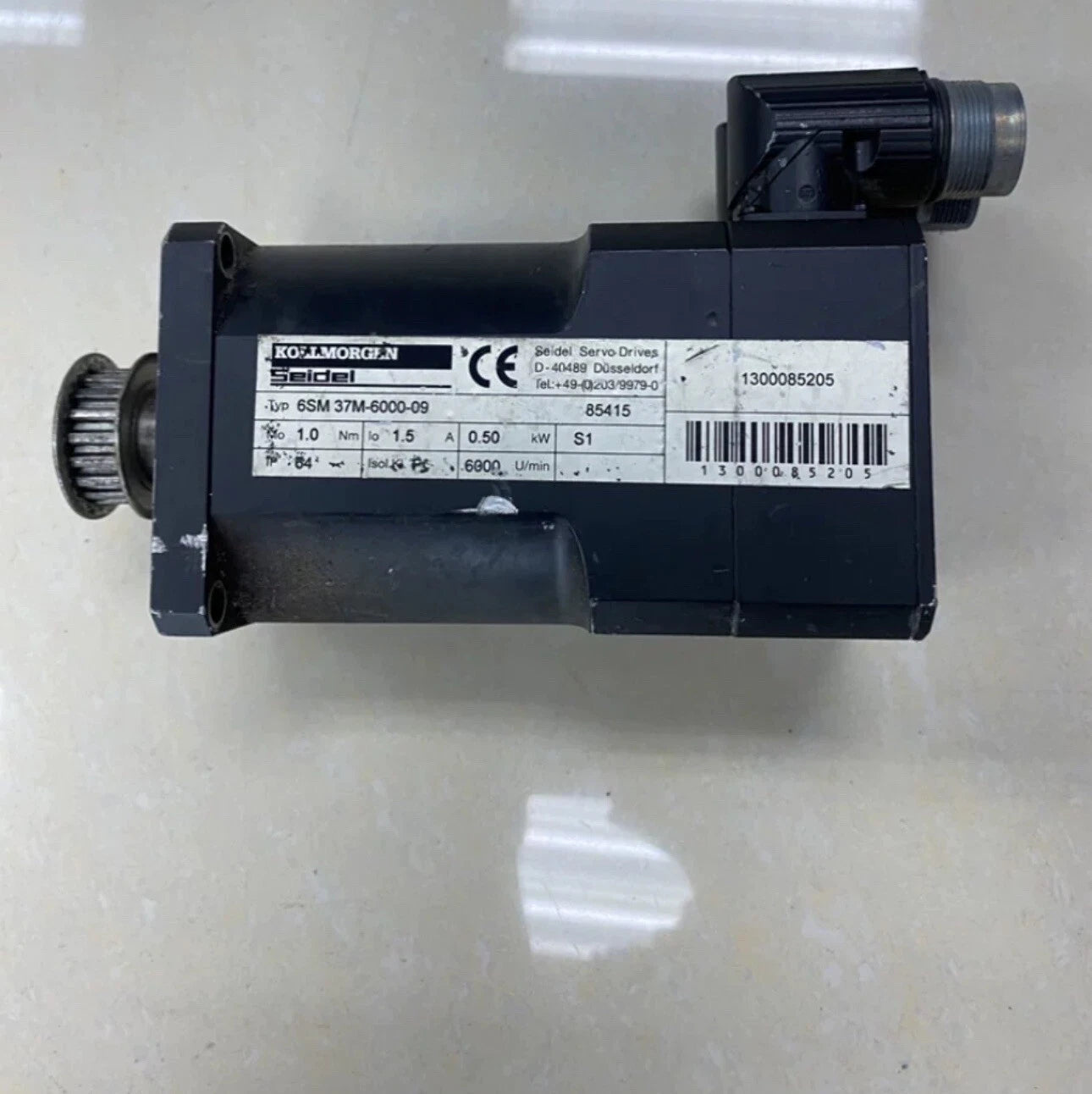 6SM 37M-6000-09 Portable Water Quality Analyzer for Industrial Use