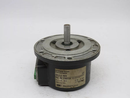 Baumer Hubner OG 9 D 1024 Encoder 9-30V