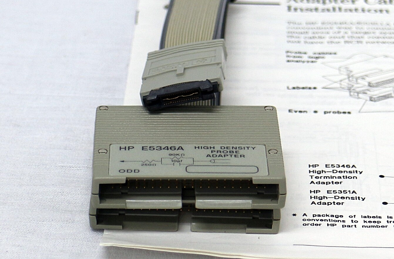 High-Density Adapter Cables