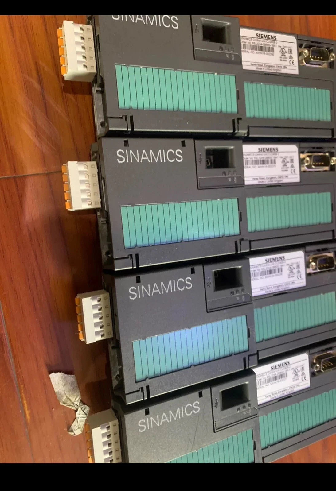 Siemens 6SL3244-0BB00-1BA1 Product Overview